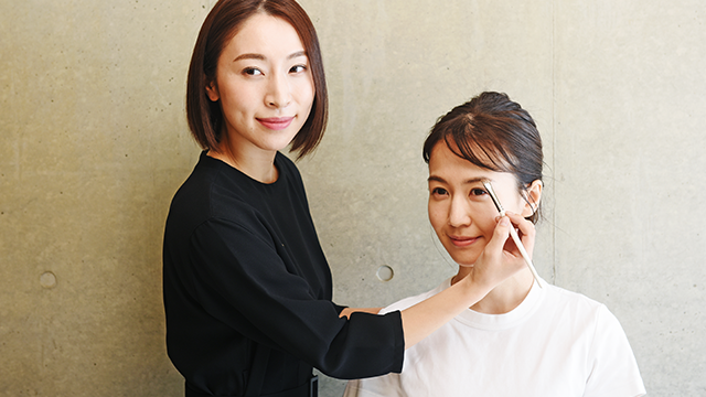 パーソナルカラー診断