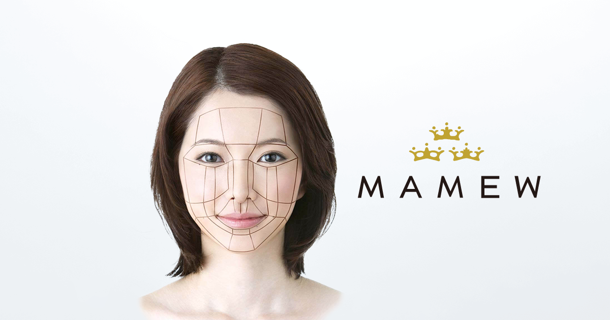 東京のメイクレッスンならmamew 骨筋メイクでもっと輝く私に