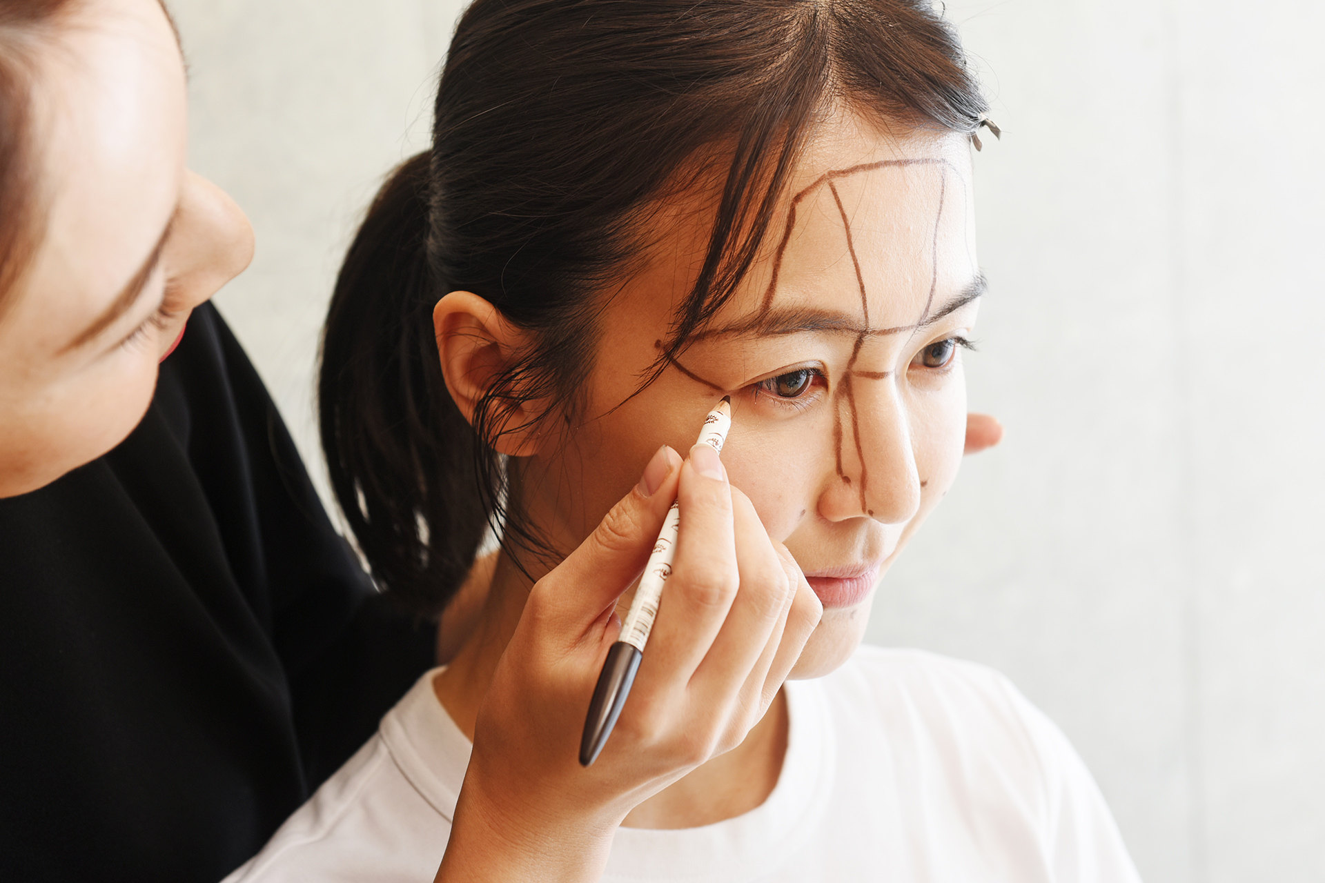 骨筋メイク®の理論