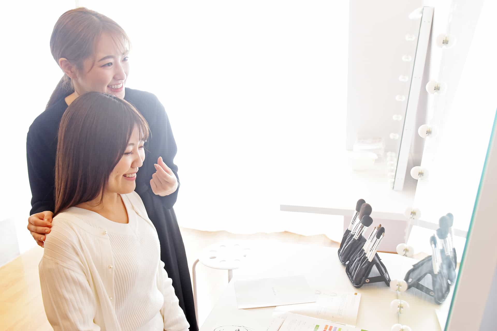 スタッフについて