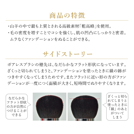 MAMEW　フェイスブラシ　USED mm0085601a.jpg