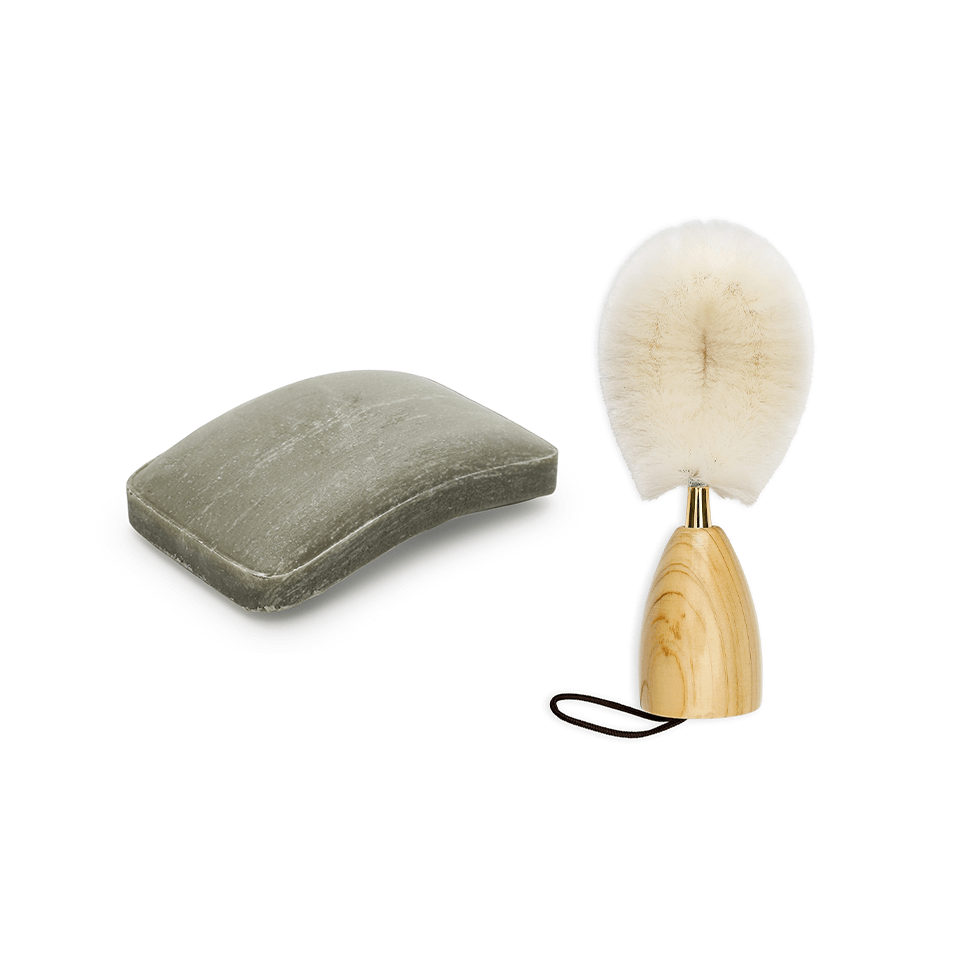 洗顔ブラシセット | MAMEWオンラインショップ